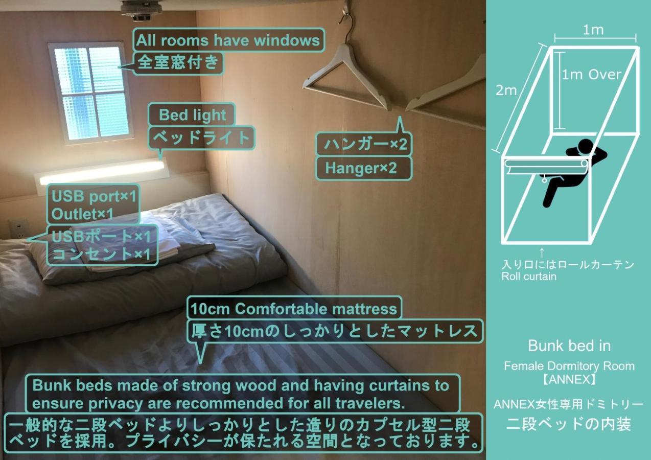 Enoshima Guest House 134 Women'S Dormitory - Vacation Stay 60849 Fujisawa Esterno foto